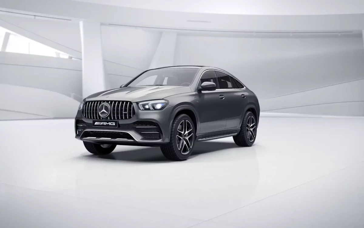 Amg gle 53