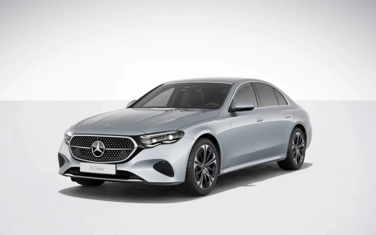 E class cropped avantgarde