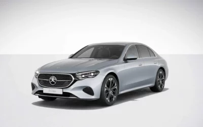 E class cropped avantgarde