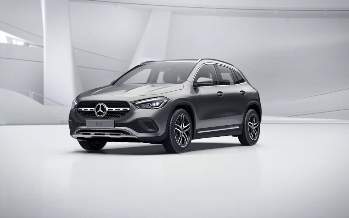Gla 200