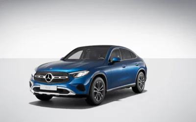 Glc coupe avantgarde
