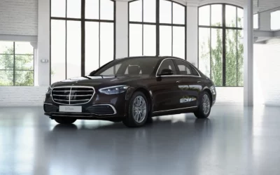 S 450 standard exterior