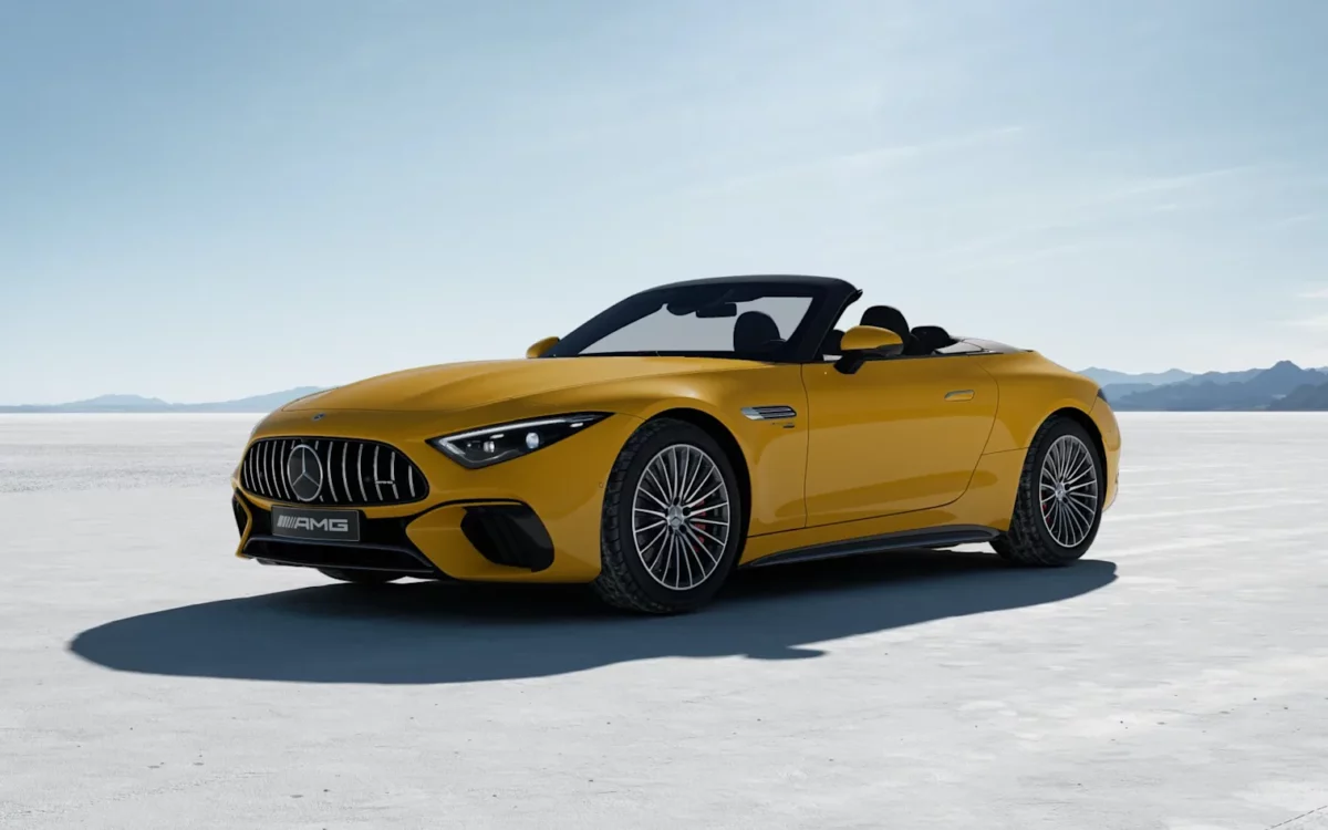 Sl roadster